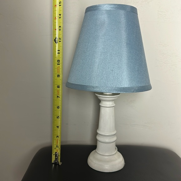 Lamp for nightstand, side table, desk etc. - Picture 7 of 7